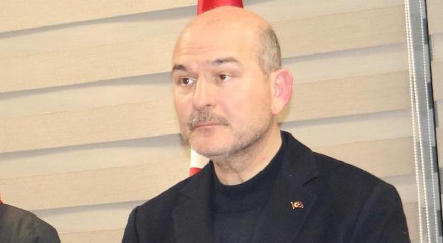 Bakan Soyludan deprem bölgesindeki son duruma ilişkin açıklama