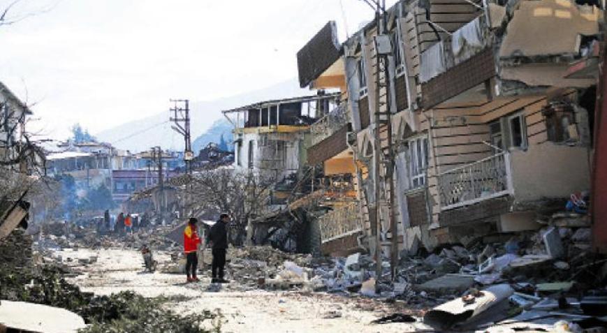 2018 Deprem Yönetmeliği yeniden değişiyor