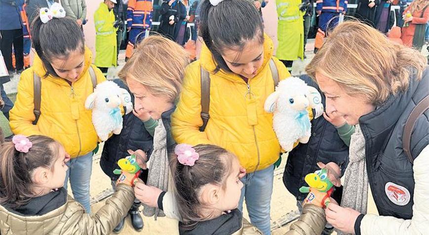 Bir yardım eli de TOGEMDER’den