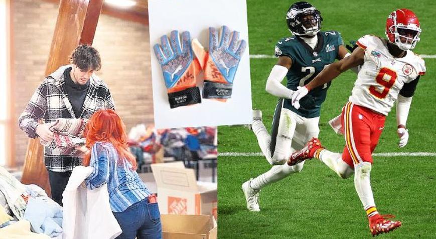 Yardım çığ gibi artıyor Merih Demiral öncülük ediyor