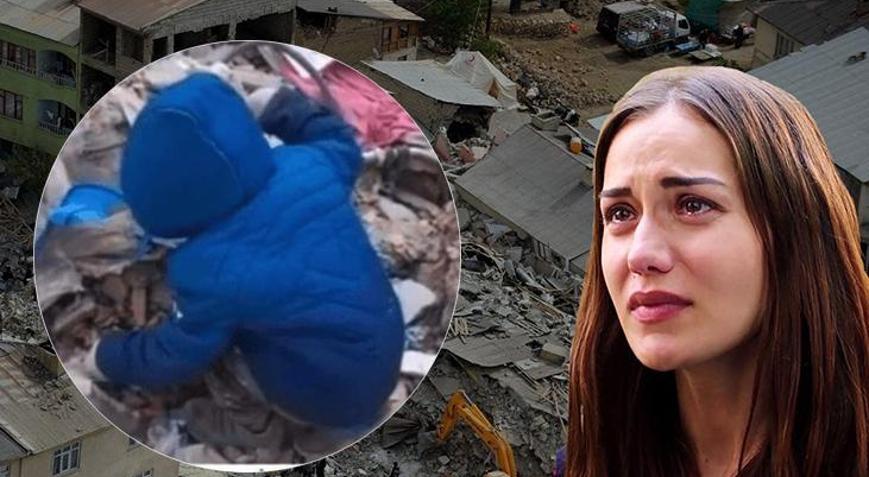 Fahriye Evcenden duygusal paylaşım: Tüm dünya bir araya gelse onun yerini tutamayacak