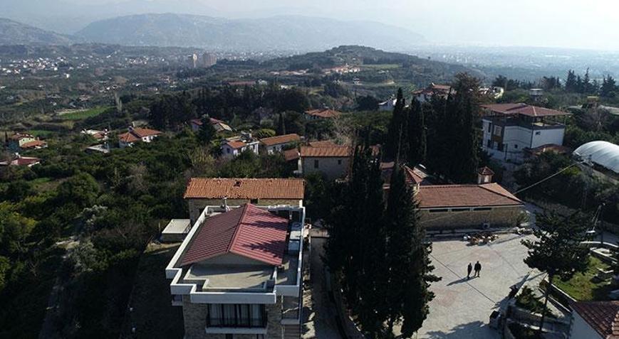 Ermeni köyünde can kaybı yok