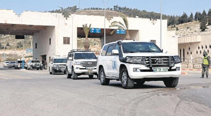 Türkiye’den Suriye’ye iki kapı daha...