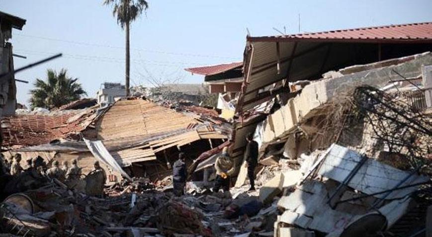 Prof. Dr. Yalçın: Deprem bölgesindeki her yurttaşımız 1 doz tetanos aşısı yaptırmalı