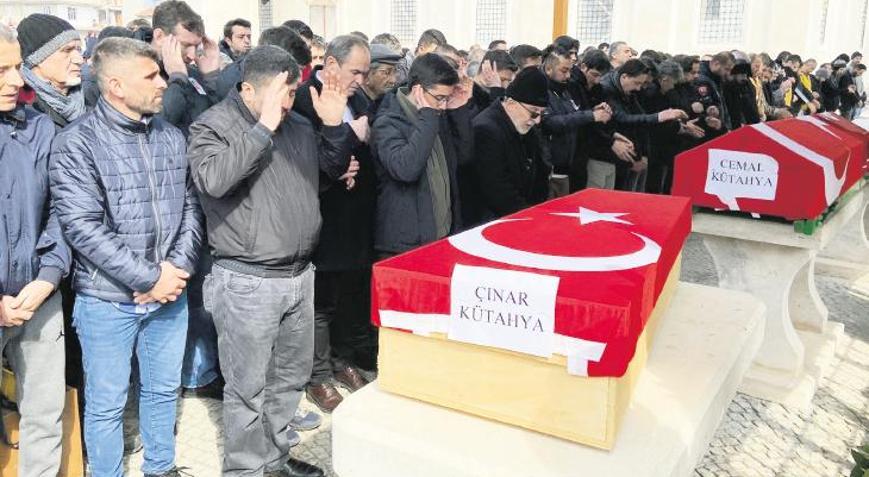 Cemal Kütahya’ya son görev