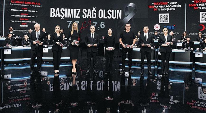 Tek Yürek dev bağış: 115 milyar lira
