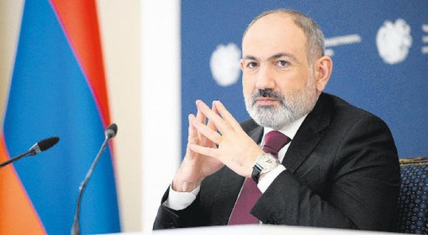 Erivan’dan Bakü’ye barış önerisi