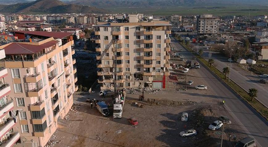 Gaziantep- Afetzedelerin taşınma telaşına deprem tarifesi