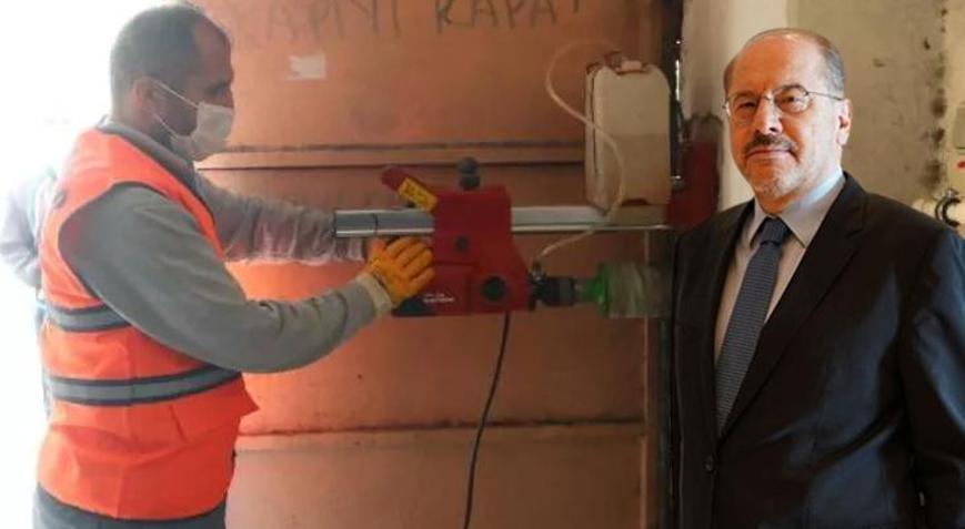 Herkesin merak ettiği detay Bu bina sağlam demek için karot testi yeterli mi