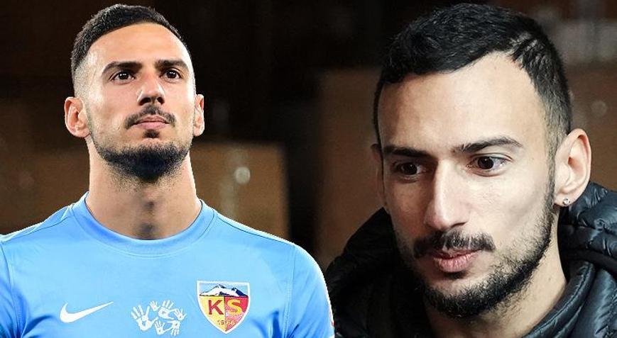 Beşiktaşa transfer olan Onur Bulutu bekleyen büyük tehlike