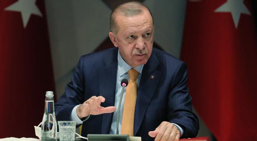 Seçim kampanyasına deprem ayarı