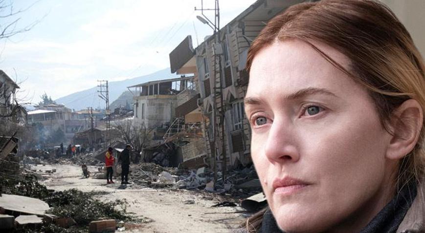 Kate Winslet: Tek bir kuruş bile hayat kurtarmak için önemli