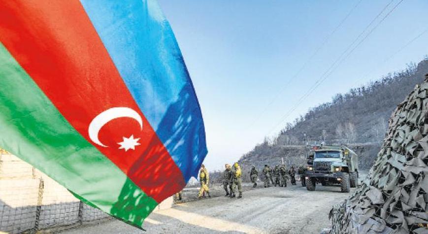 Adalet Divanı’ndan Laçin Koridoru talebi