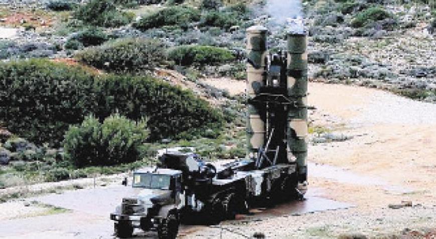 Atina’dan ABD’ye S-300 resti