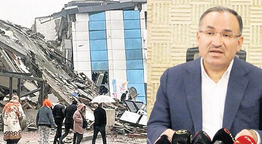 Bozdağ: Fahiş fiyat düzenlemesi yolda