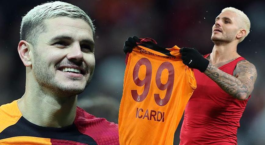 Galatasaray'da Mauro Icardi Tehlikesi! Milan'dan Sonra Bir Dev Daha ...