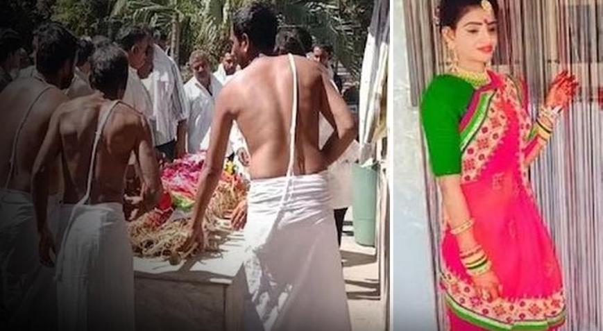 Gelin düğünde öldü Kayınbaba, damadı baldızıyla evlendirdi