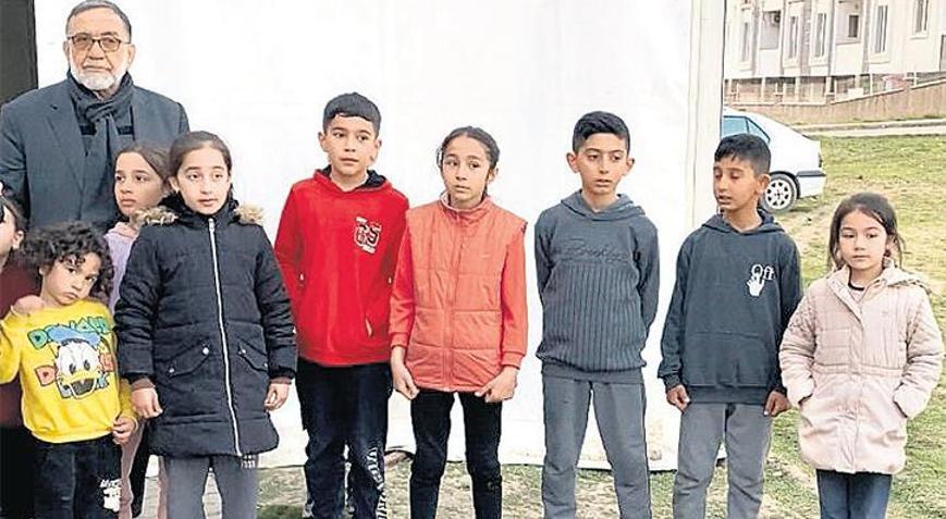 ‘Yeter ki evlatlar mutlu olsun’