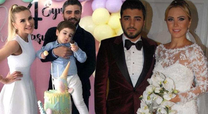 Ece Erken eski eşi Serkan Uçar ile barıştı mı? Yanıt geldi... - Magazin ...