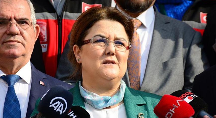 Deprem bölgesindeki kayıp çocuklarla ilgili Bakan Yanıktan açıklama