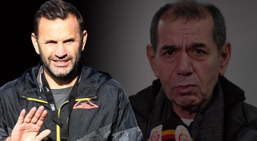 Galatasaraydan sürpriz transfer planı Resmi teklif yapıldı