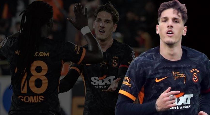 Galatasarayda Nicolo Zaniolo fırtınası İtalyada gündem oldu: Artık üzgün değil