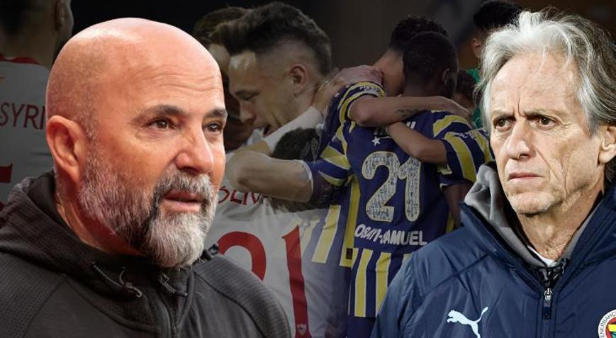 Sevilla Teknik Direktörü Jorge Sampaoliden Fenerbahçe itirafı Başka bir seçenek yok