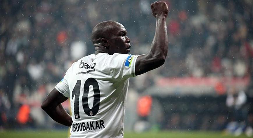 Beşiktaş'ta Vincent Aboubakar, Fenerbahçe Derbisi Sonrası Konuştu
