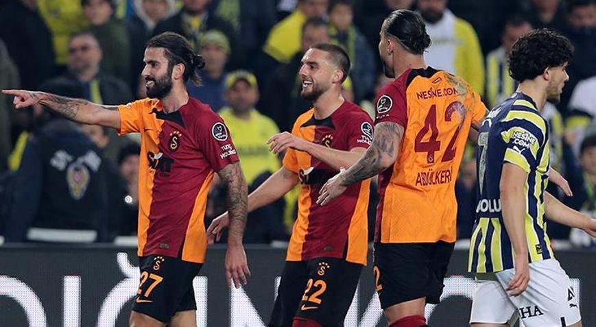 Sergio Oliveira ince gördü