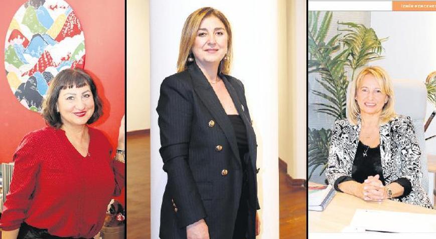Eşitlik istiyoruz