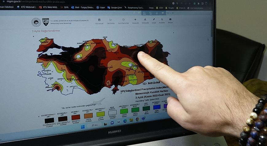 Karadeniz alarm veriyor Çok şiddetli kuralık’ tehdidi