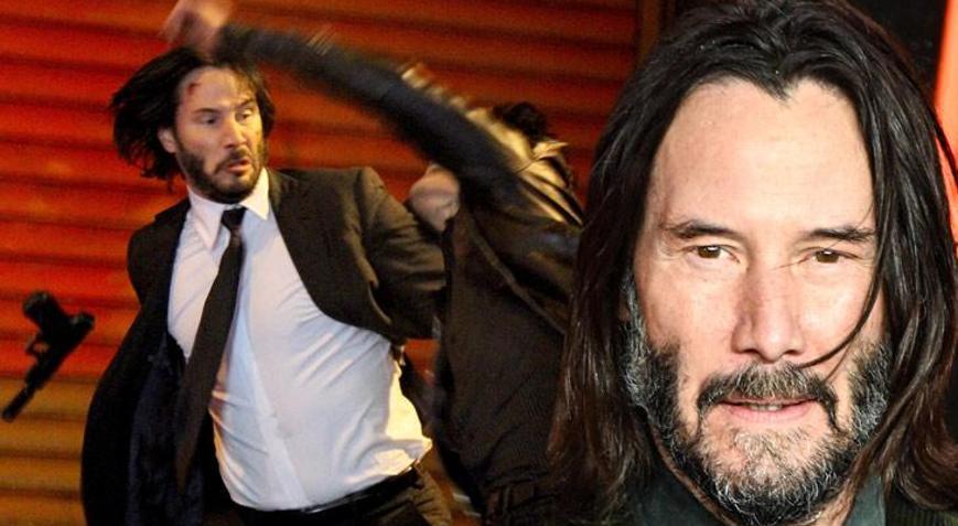 Keanu Reeves Turk Keanu Reeves: Benim için epey havalı ve gerçeküstü! - Magazin Haberleri ...