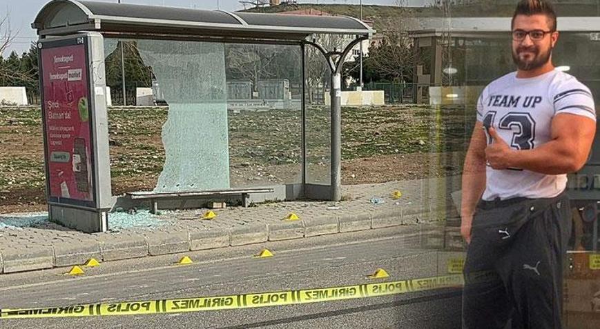 Kadınlar Gününde eşini kurşun yağmuruna tuttu