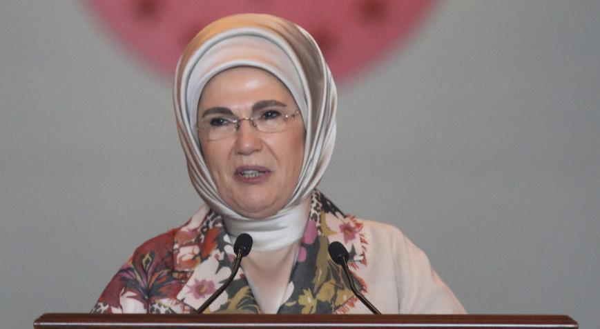 Emine Erdoğandan 8 Mart Dünya Kadınlar Günü Mesajı Haberler Milliyet 4331