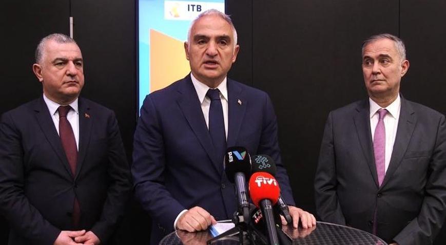 Bakan Ersoy: Türkiye sağlık turizminden ciddi bir gelir elde etmeye başladı
