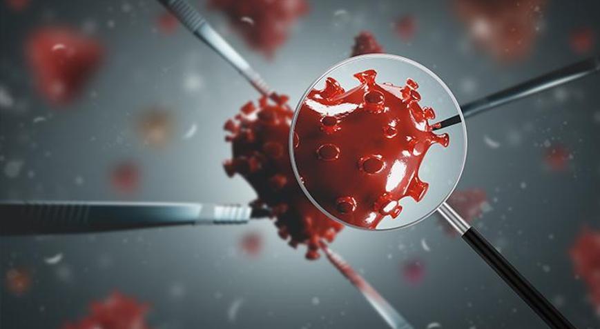 Kovid-19: Bir virüs laboratuvardan nasıl sızabilir