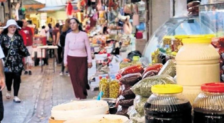 Antakya Uzun Çarşı yeniden canlanıyor