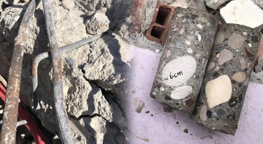 Depremin ardından Türkiyeye gelen İngiliz ekipten ilk tespit