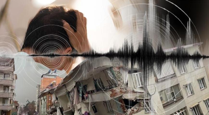 Baş dönmesini deprem sanınca ortalık karışmıştı Beynimizin çalışma şekli 1 ayda nasıl değişti