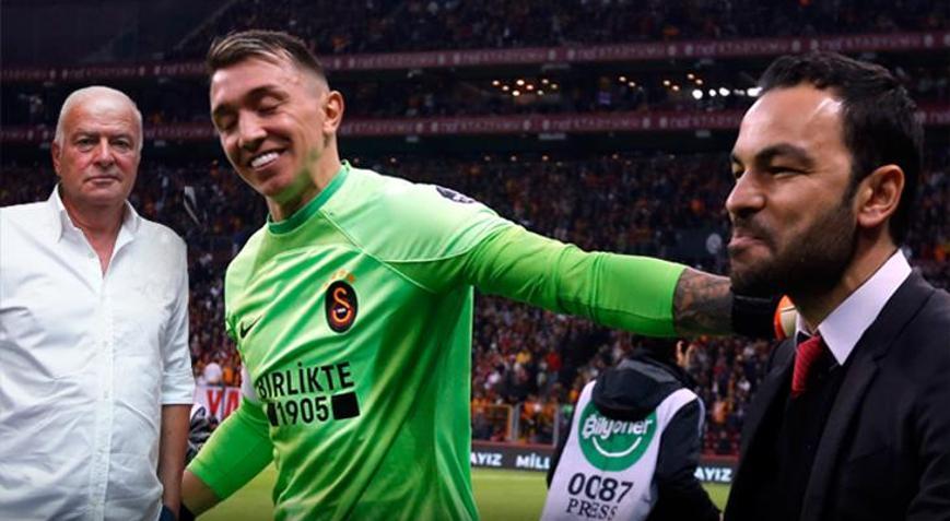 Şansal Büyüka, Selçuk İnanı bombaladı: Nasıl oluyor da ilk 11de oynatıyorsun