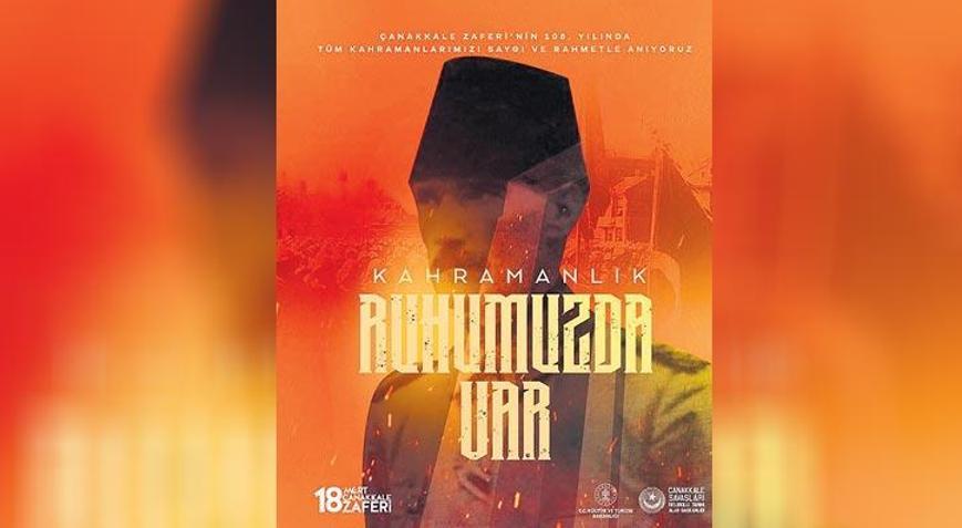 Büyük Zafer’e sade kutlama