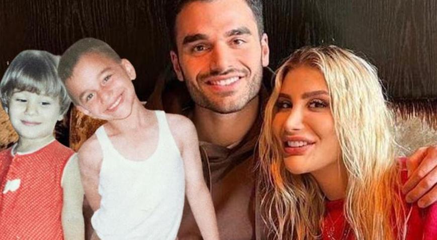 İrem Derici ile Atakan Işıktutan aşka geldi
