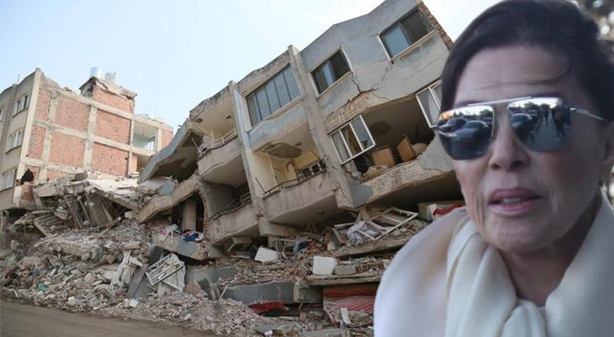 Nebahat Çehre: Zor günleri hep birlikte geride bırakacağız