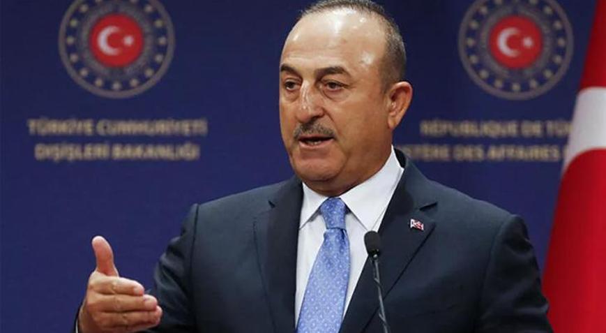 Türk dünyasının 2040 hedefleri Bakan Çavuşoğlu 3 önemli konuya değindi