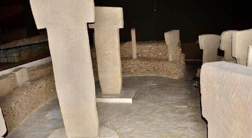 Şanlıurfa Arkeoloji Müzesi de selden etkilendi