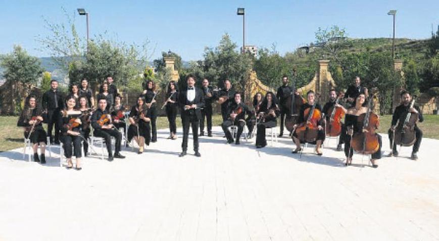 ‘Acıları sanatla belgeleyip umudu yaratmak istiyoruz’