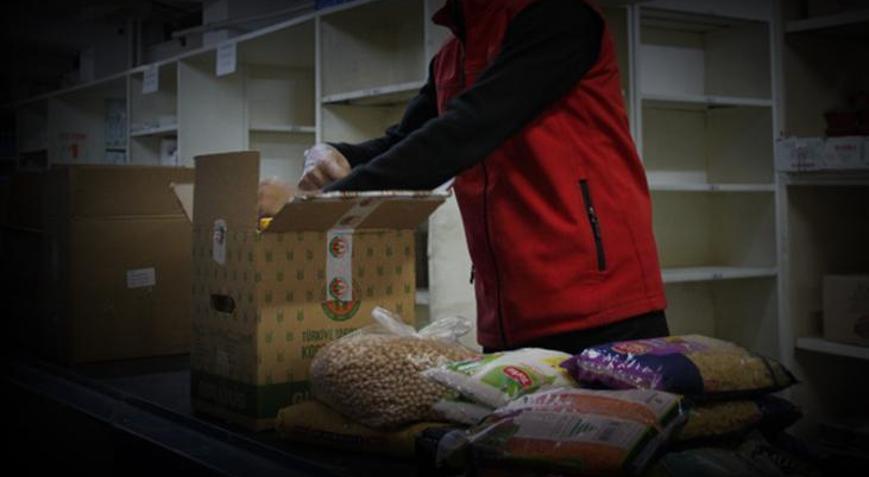 E-seferberlikle yardım 400 milyon liraya ulaştı