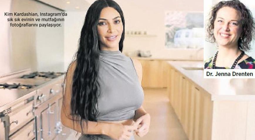 ‘Instagram’daki mutfak görüntüleri cinsiyetçi’