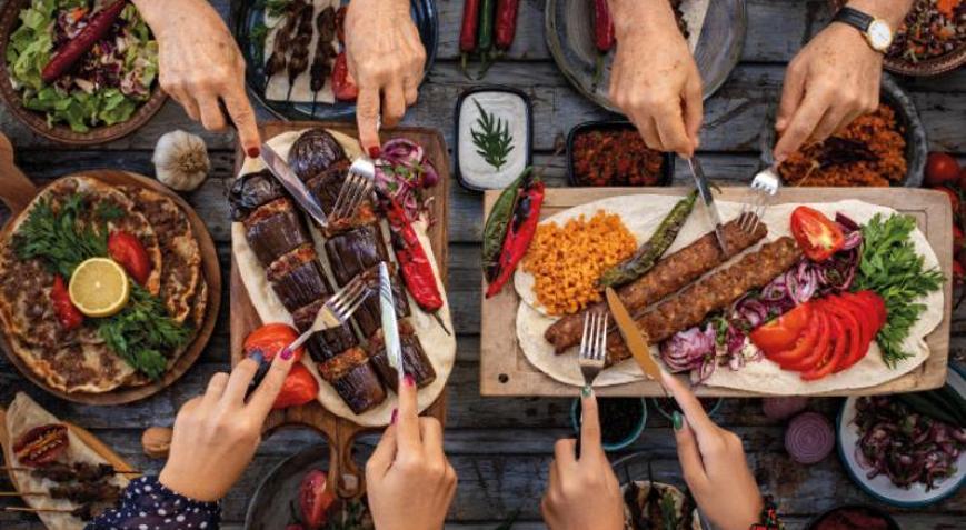 ‘Gastronomi için geri dönüş 2025’te’