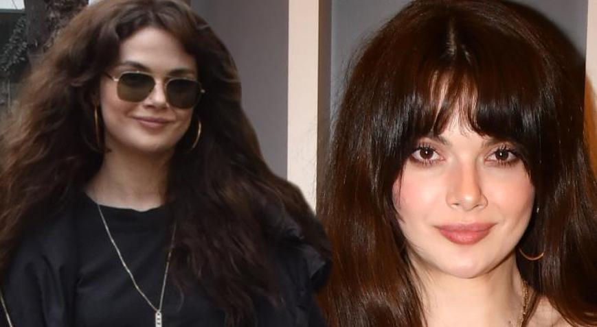 Sinem Ünsal: Yeni yeni dışarı çıkmaya başladım